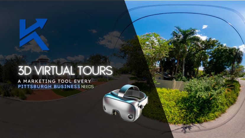 3D Virtual Tours: A Marketing Tool Every Pittsburgh Business Needs