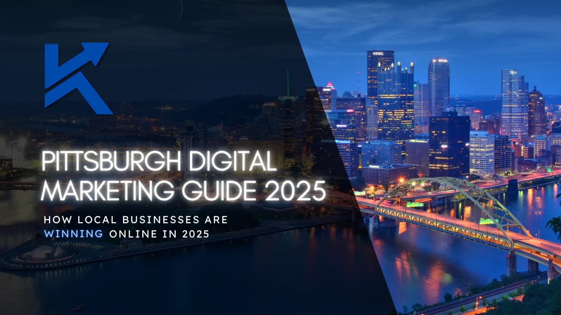 Digital Marketing Pittsburgh: How Local Businesses Are Winning Online in 2025