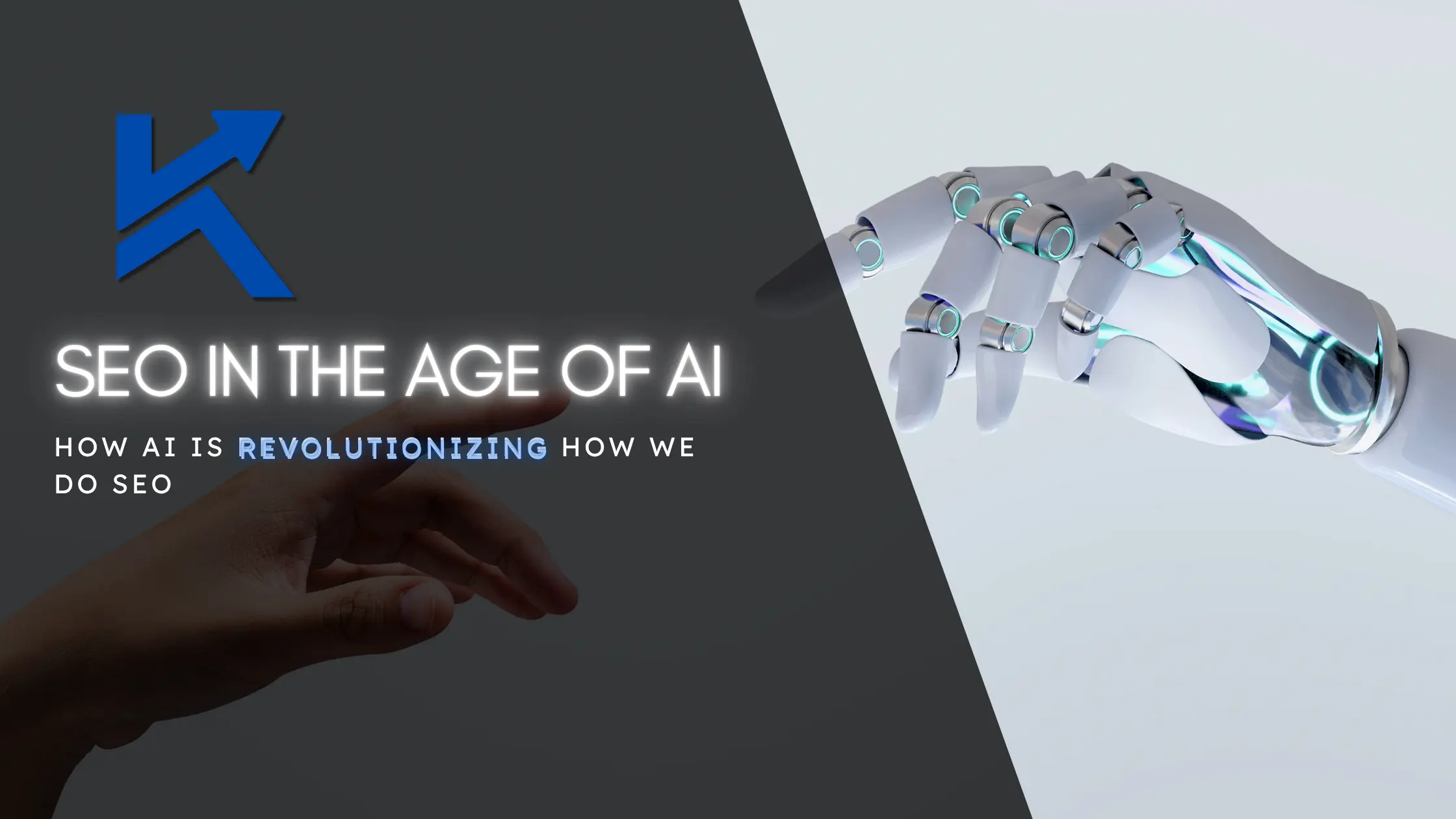 SEO in the Age of AI: How Artificial Intelligence is Revolutionizing Search Engine Optimization