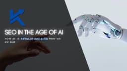 SEO in the Age of AI: How Artificial Intelligence is Revolutionizing Search Engine Optimization