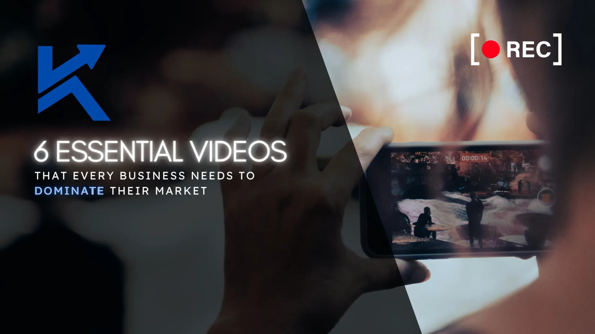 Video Production Pittsburgh: The 6 Essential Videos Every Business Needs to Dominate Their Market