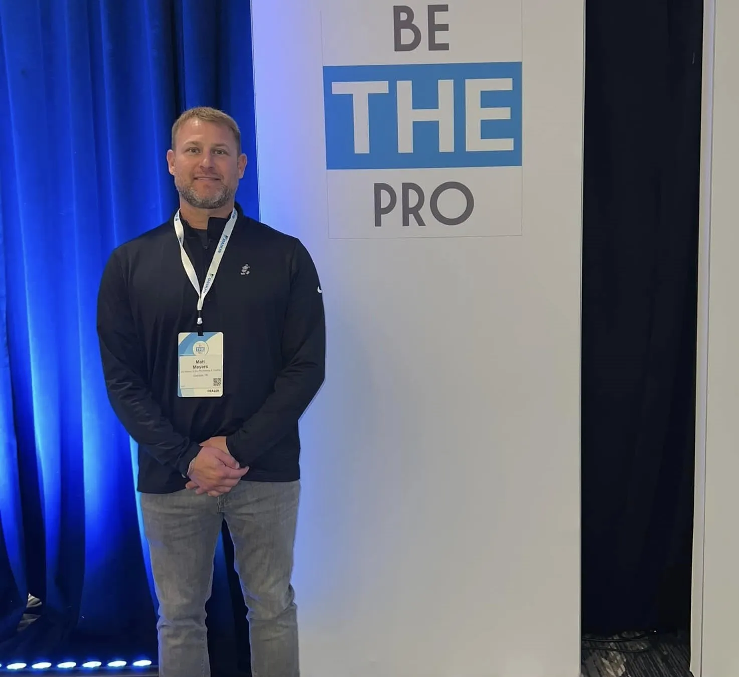 Matt Meyers from Jim Meyers Plumbing