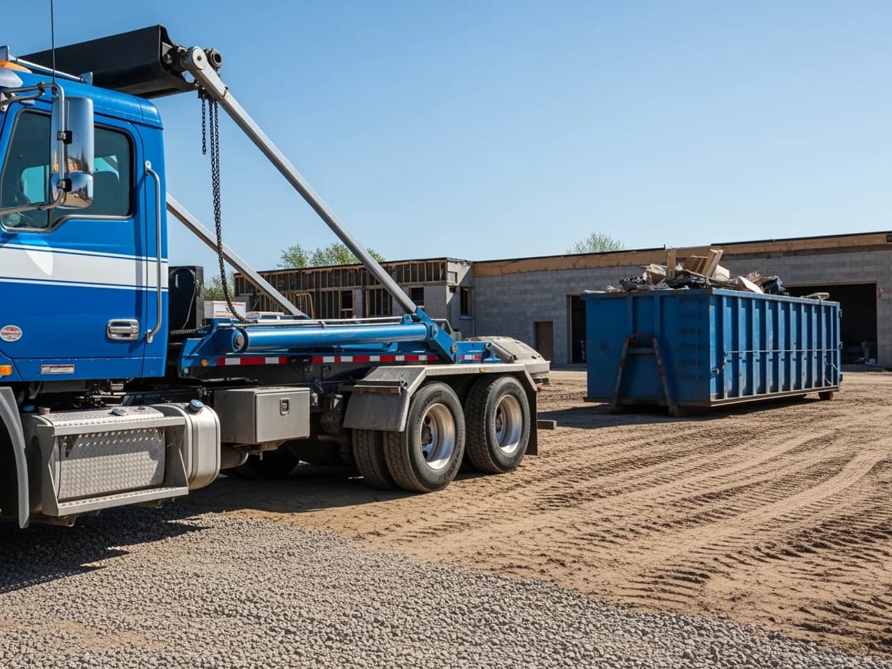 Why dumpster companies choose Alder Creek Digital