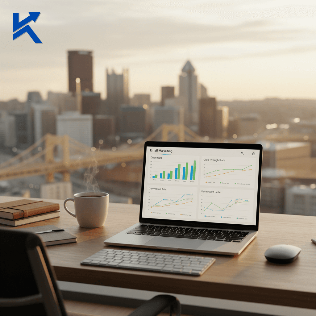 Email Marketing Is Not Dead: Why Pittsburgh Businesses Are Leaving Money on the Table