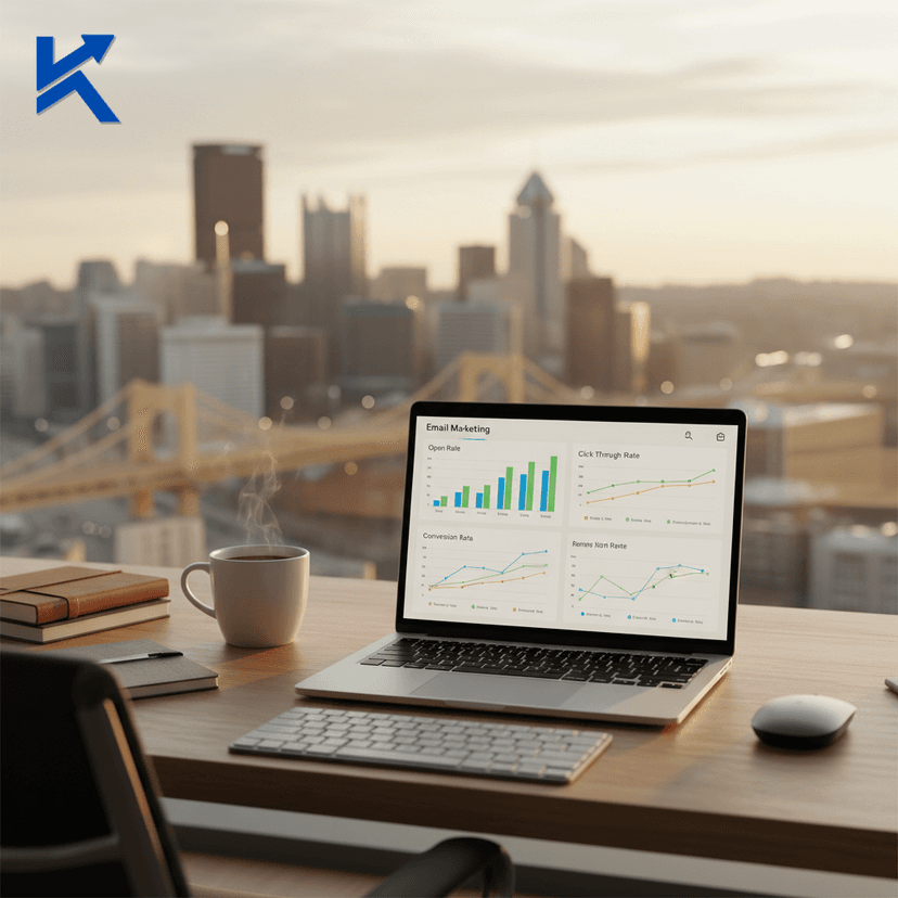 Email Marketing Is Not Dead: Why Pittsburgh Businesses Are Leaving Money on the Table