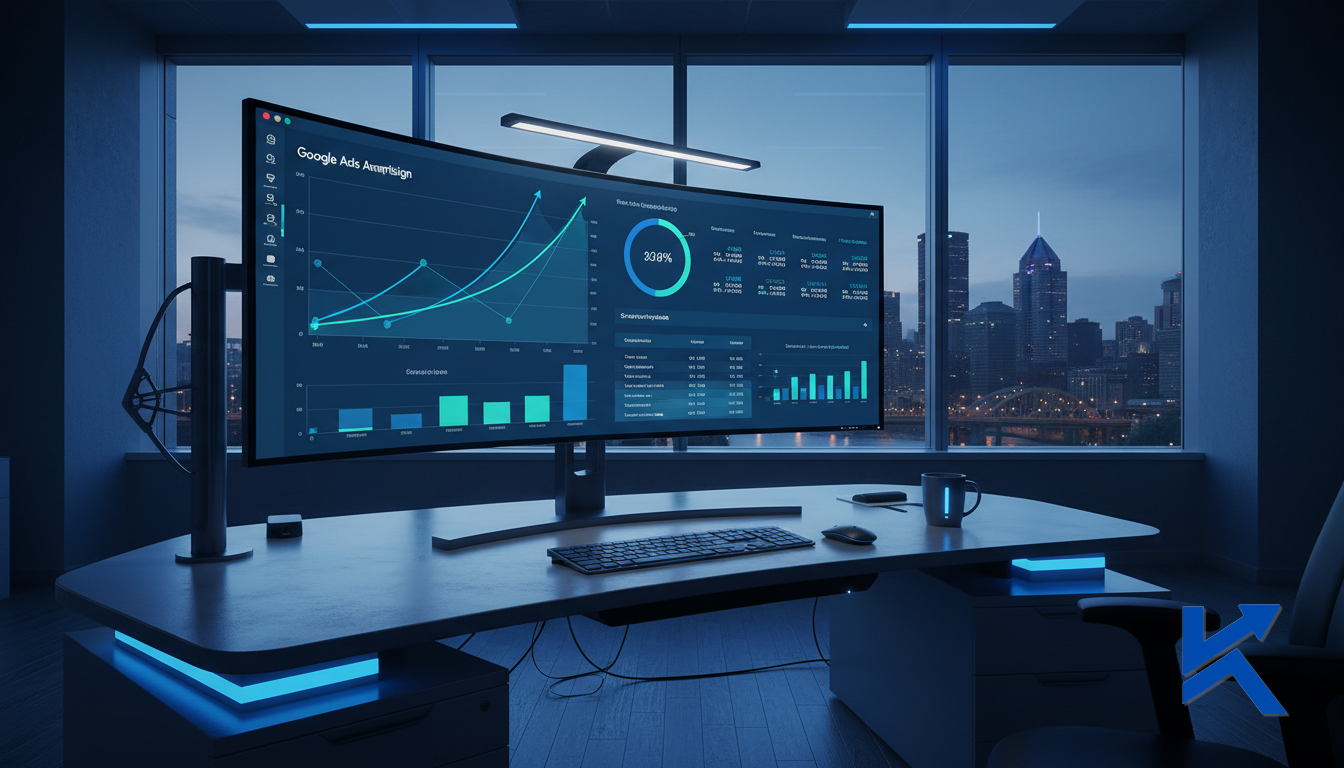 Google Ads Management Pittsburgh - Alder Creek Digital